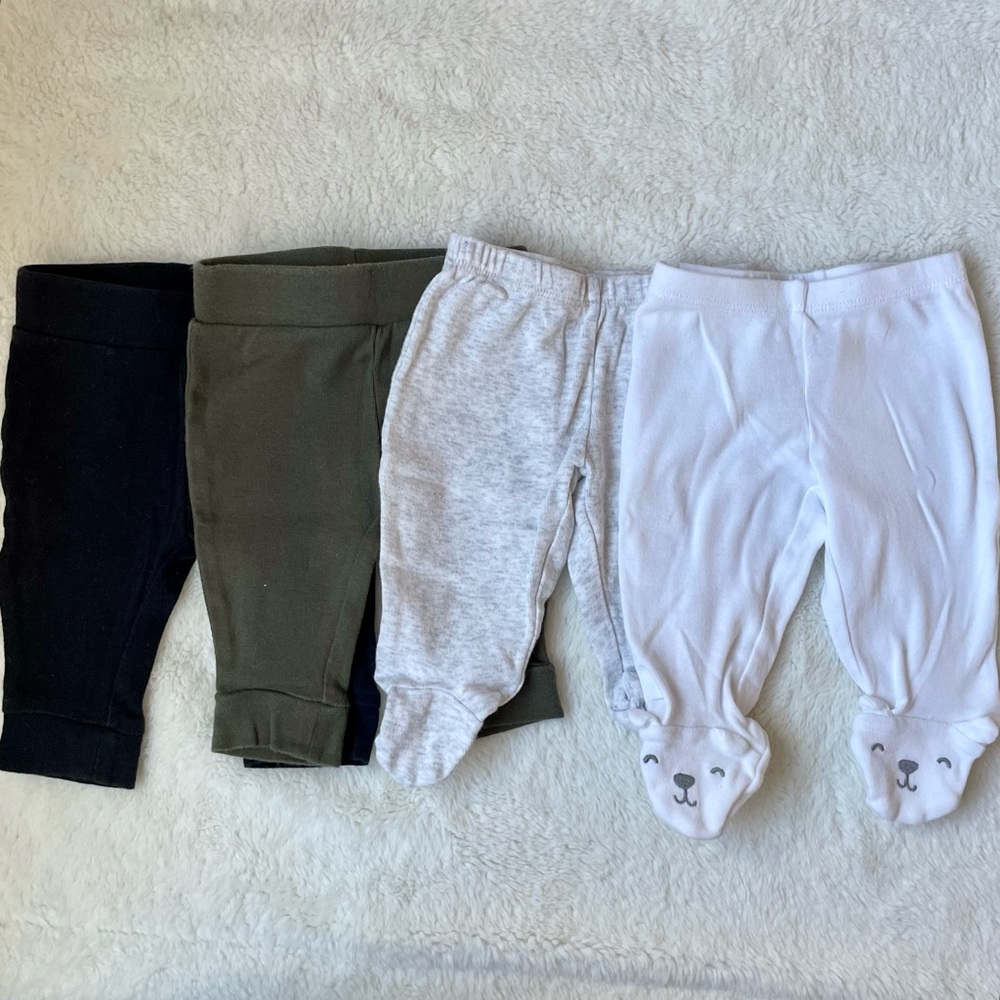 Old Navy & Carter’s Pant Bundle